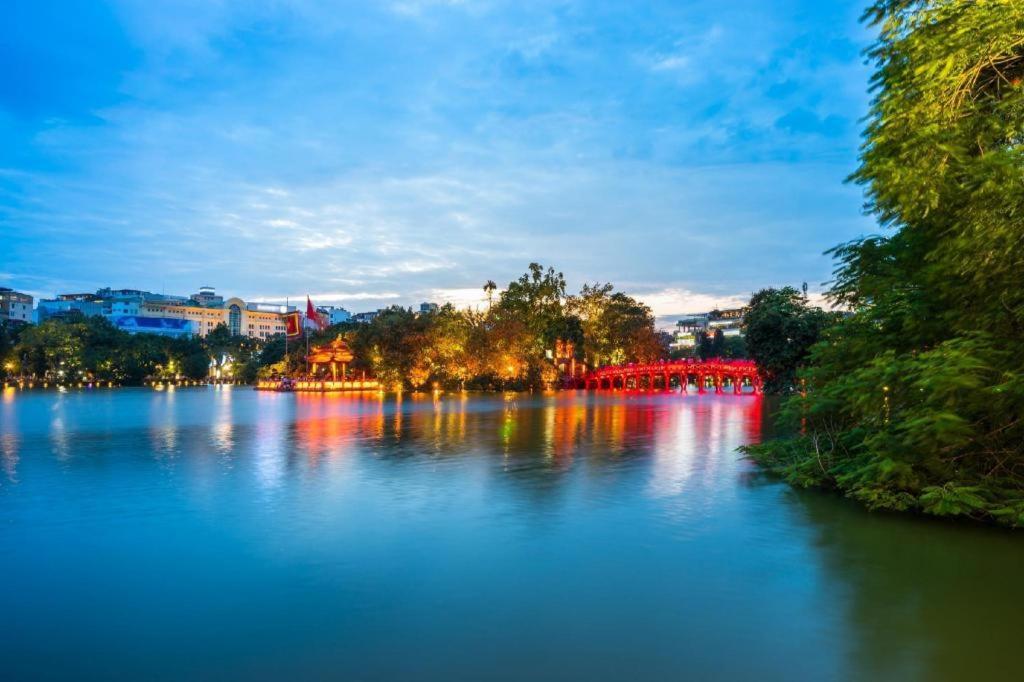 Bao Khanh Hotel — Fotky 1