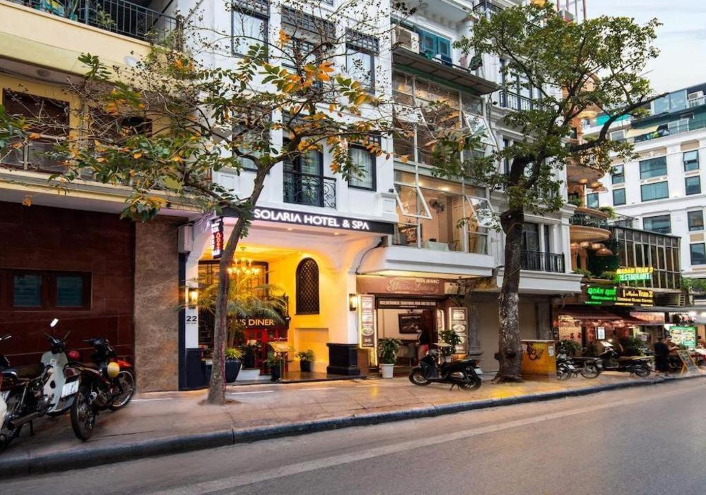 Bao Khanh Hotel, Hanoi
