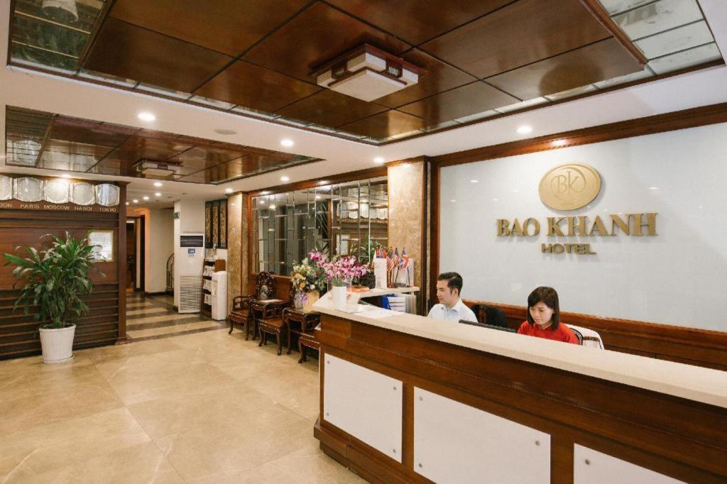 Bao Khanh Hotel — Fotky 2