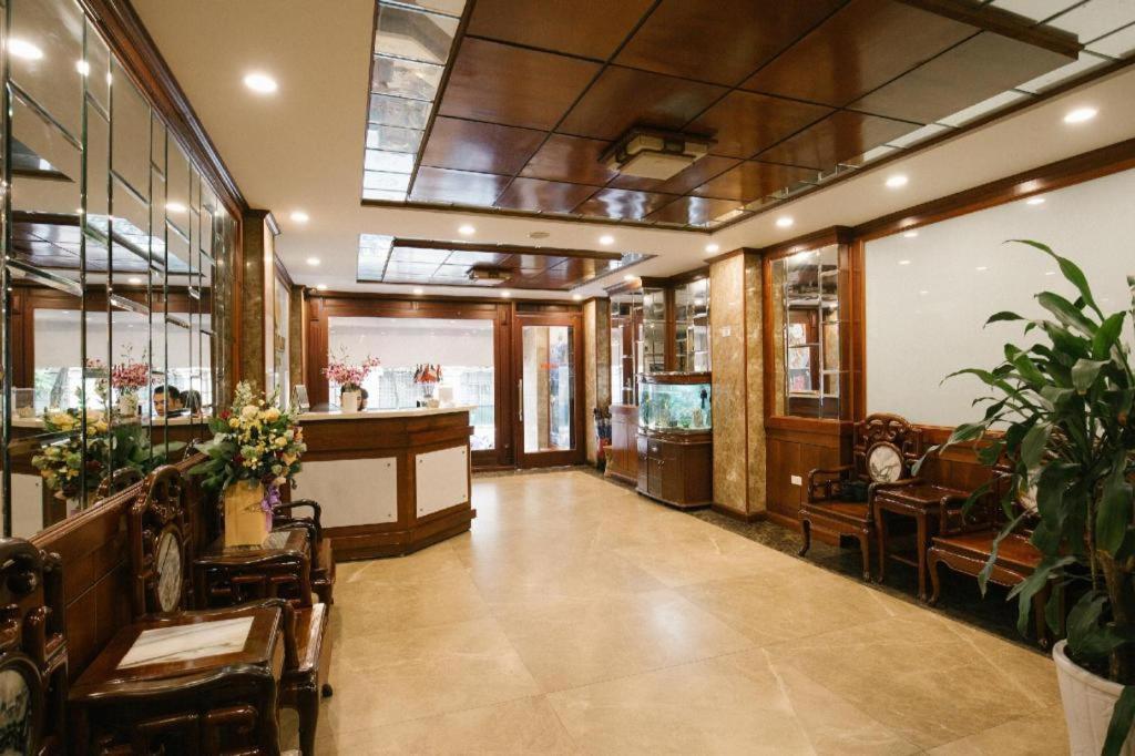 Bao Khanh Hotel — Fotky 3